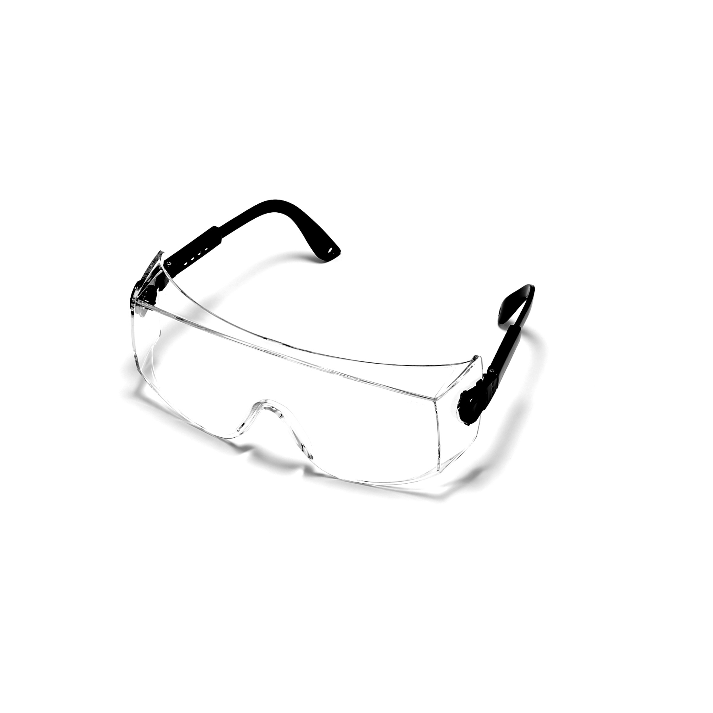 Rx Overglasses Spectacles, Clear, Over-the-Glasses